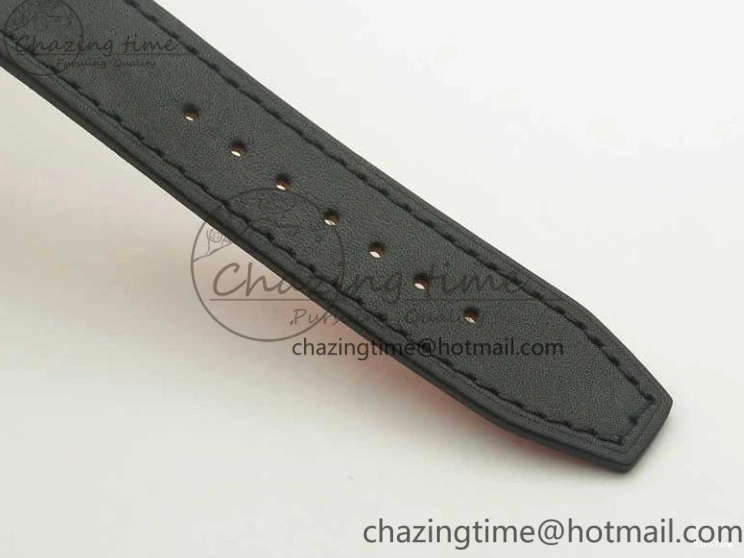 MIROTIME 0309 SoftTouch Mark XVIII Le Petit Prince IW327001 SS MKS 1:1 Best Edition Black Dial On Leather Strap MIYOTA9015 V 7216